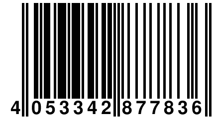 4 053342 877836