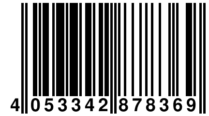 4 053342 878369