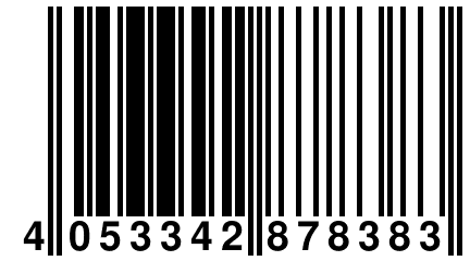 4 053342 878383