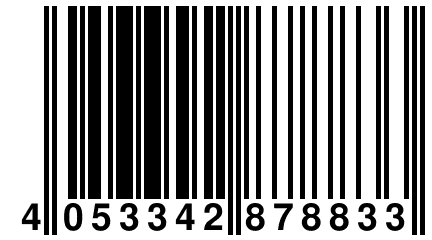 4 053342 878833