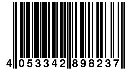 4 053342 898237