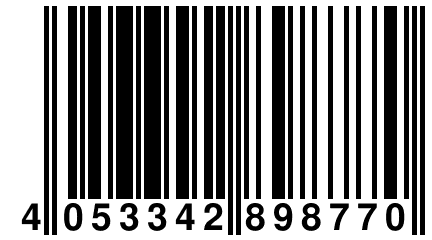 4 053342 898770