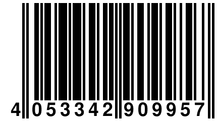 4 053342 909957