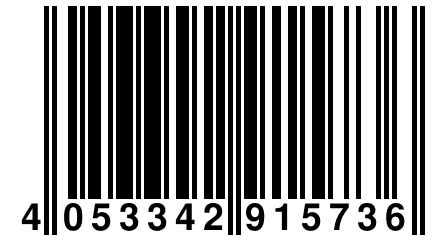 4 053342 915736