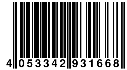 4 053342 931668