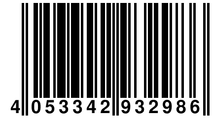 4 053342 932986