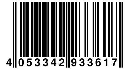 4 053342 933617