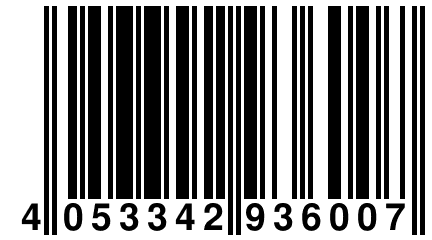 4 053342 936007