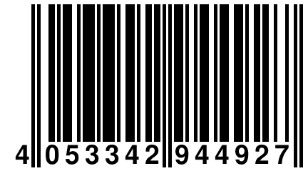 4 053342 944927