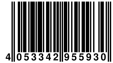 4 053342 955930