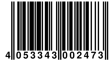 4 053343 002473