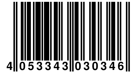 4 053343 030346