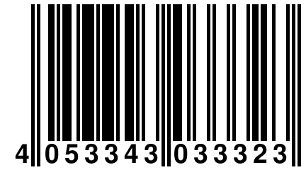 4 053343 033323