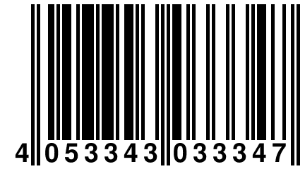 4 053343 033347