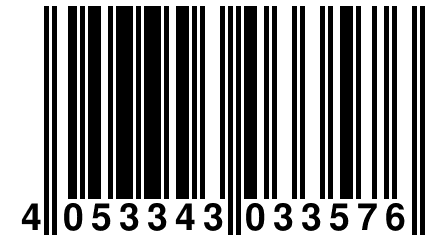 4 053343 033576