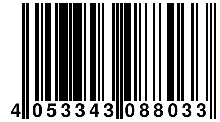 4 053343 088033