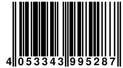 4 053343 995287