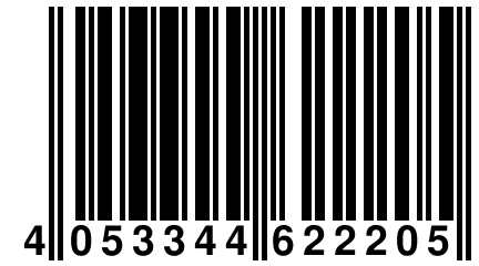 4 053344 622205