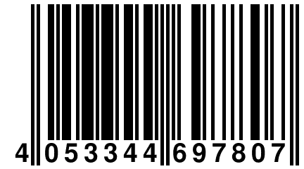 4 053344 697807