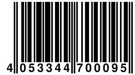 4 053344 700095