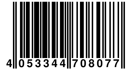 4 053344 708077