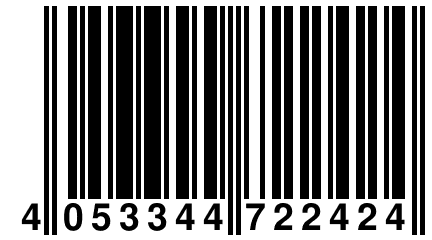 4 053344 722424