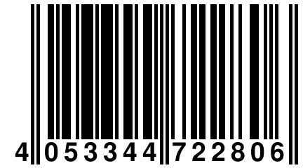 4 053344 722806