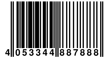 4 053344 887888