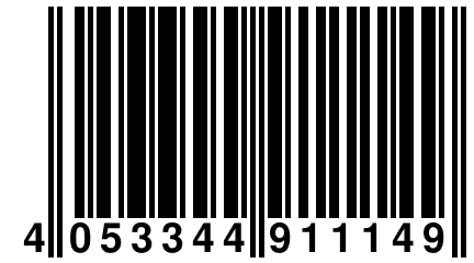 4 053344 911149