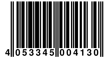 4 053345 004130