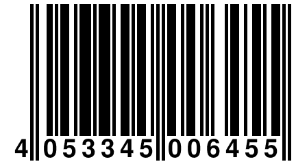 4 053345 006455