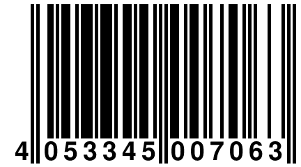 4 053345 007063