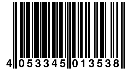 4 053345 013538