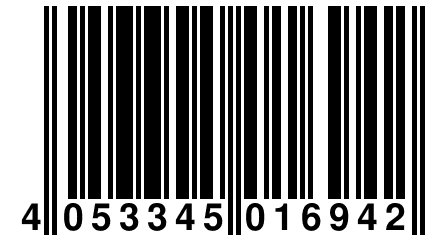 4 053345 016942