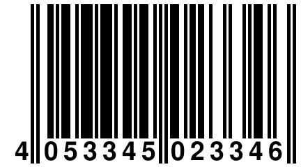 4 053345 023346