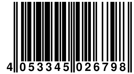 4 053345 026798