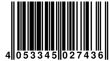 4 053345 027436