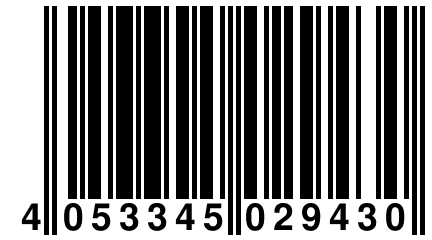 4 053345 029430