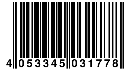 4 053345 031778