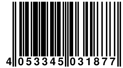 4 053345 031877