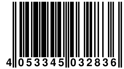 4 053345 032836