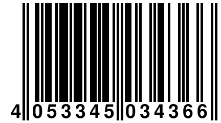 4 053345 034366