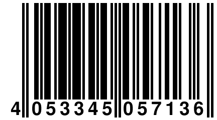 4 053345 057136