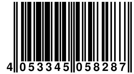 4 053345 058287