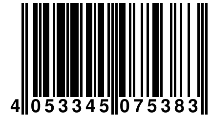 4 053345 075383