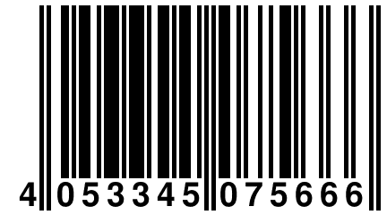 4 053345 075666