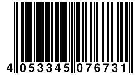 4 053345 076731