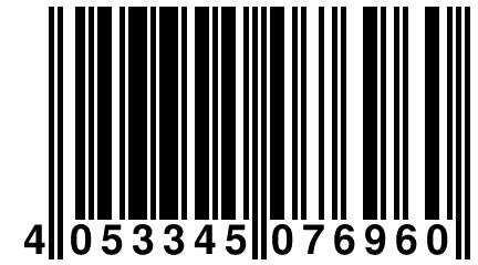 4 053345 076960