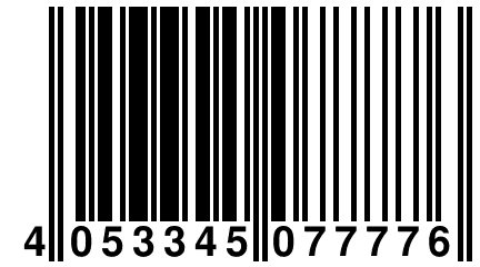 4 053345 077776