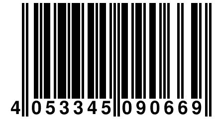 4 053345 090669